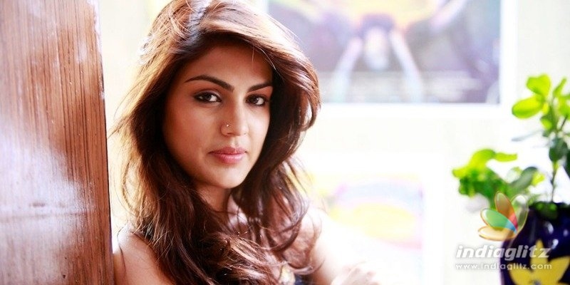 Rhea Chakraborty tops ‘50 Most Desirable Women’ list