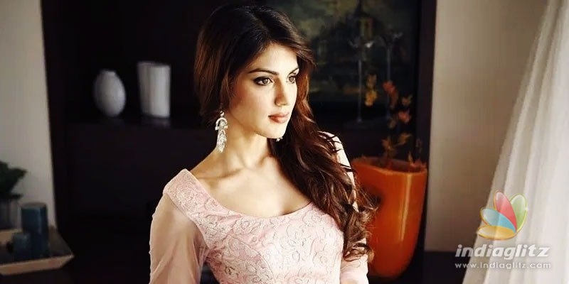 Rhea Chakraborty arrested on Day 3 of questioning