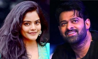 Exclusive: 'Radhe Shyam' actress Riddhi Kumar talks about Prabhas