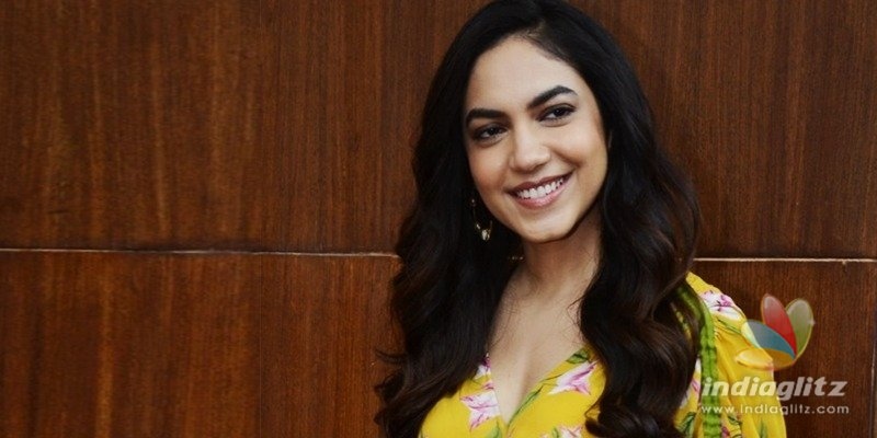 Ritu Varma in talks for an anthology movie