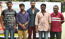 'Ramudu Manchi Baludu' Press Meet