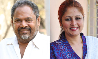 Narayanamurthy pairs up with Jayasudha for family entertainer