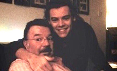 Harry Styles' Step Father Robin Twist is dead