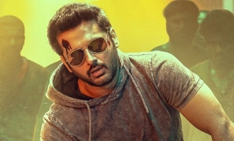 Nithiin's Robinhood Teaser - Entertaining Robbery Drama!