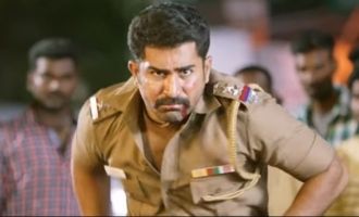 Roshagadu Teaser Policeman Loses His Cool