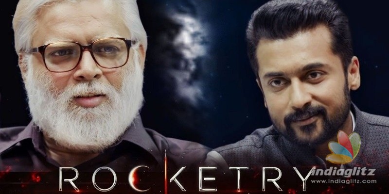 Rocketry: The Nambi Effect Trailer: Madhavan plays a wrong scientist