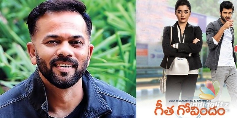 Rohit Shetty owns Geetha Govindam remake rights