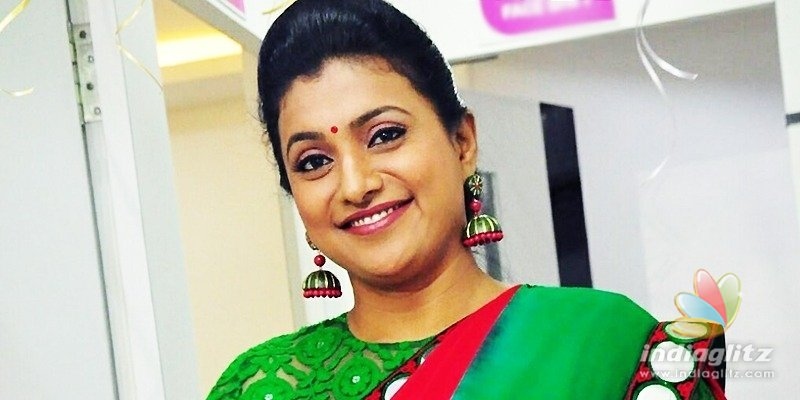 Roja disagrees with Rajinikanths statement