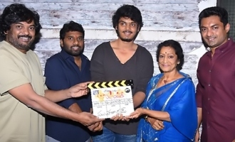 'Romantic' Movie Launch