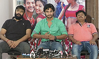 'Rough' Press Meet