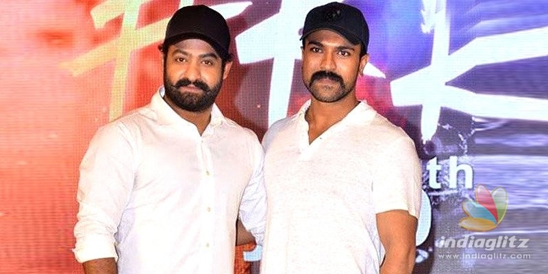 రాజ‌మౌళి ఆర్ఆర్ఆర్‌ ఆ సినిమాకు కాపీనా ?