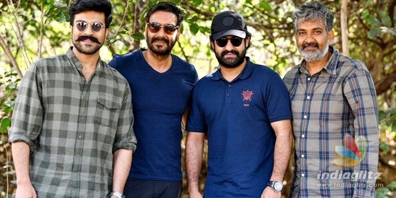 ‘RRR’ ఫుల్ ఫామ్ ఇదేనట.. త్వరలో అధికారిక ప్రకటన!