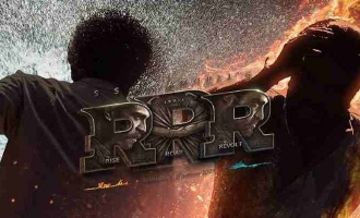 RRR to go for July 2021 release date?