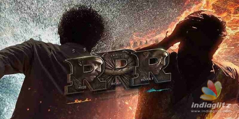 RRR to go for July 2021 release date? 