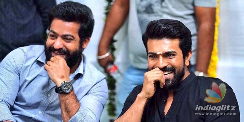 జక్కన్న ‘RRR’ మూవీ గురించి ఇంట్రెస్టింగ్ అప్డేట్!