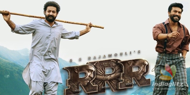 RRR: Pre-sales show movie enjoys supreme craze