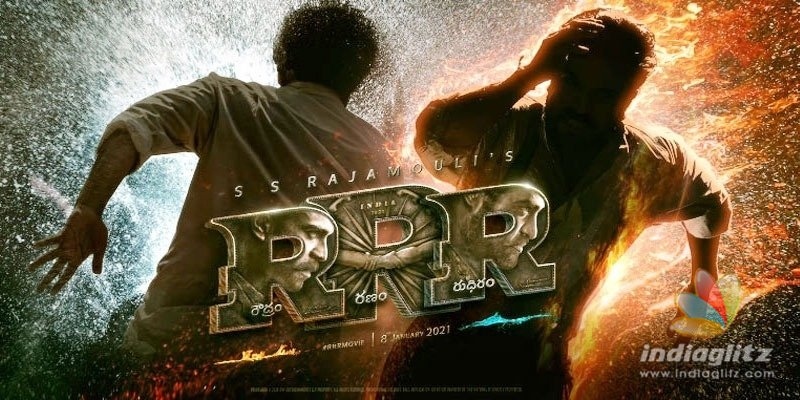 RRR shoot: Why Jr NTRs fans cant be sure about teaser anytime soon