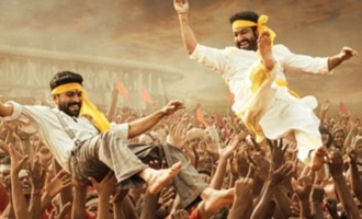 Crazy rumours haunt 'RRR' non-stop