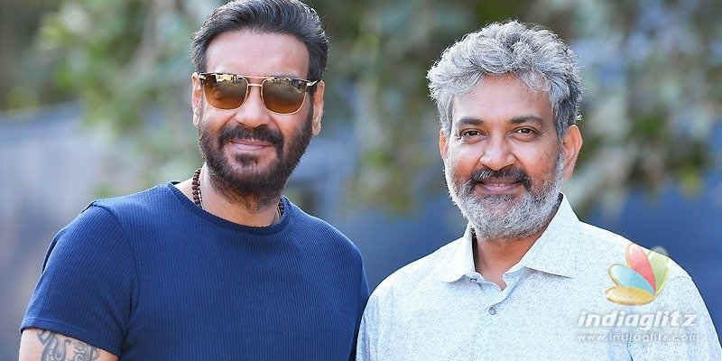 `RRR` టీమ్‌తో జ‌త క‌ట్టిన బాలీవుడ్ స్టార్‌