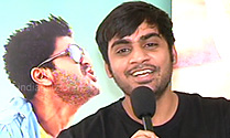 Sujeeth Explains 'Run Raja Raja' Songs Composition