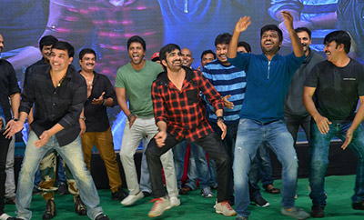 'Raja The Great' Success Celebrations