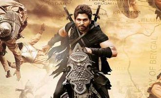 Gunasekhar's 'Rudhramadevi' new posters