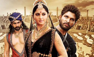 'Rudramadevi' latest poster