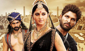 'Rudramadevi' to hit 60!?!