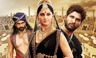 'Rudrama Devi' 3D & 2D USA Theaters List