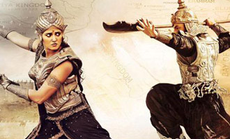 'Rudrama Devi' USA Drives Shipped