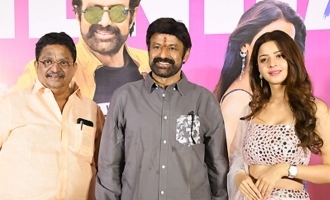 'Ruler' Success Meet