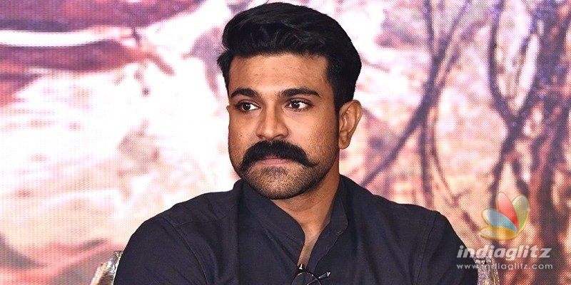 Rumour about Ram Charan is not true: Niranjan Reddy