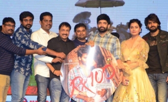 'RX 100' Audio Launch