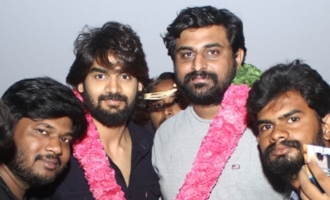 'RX 100' Success Tour At Tirupati and Naidupeta