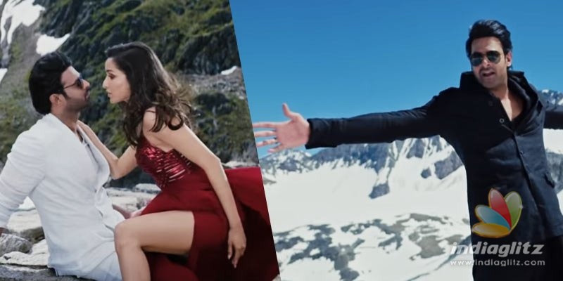 Saaho 2nd single: A mixed bag high on style