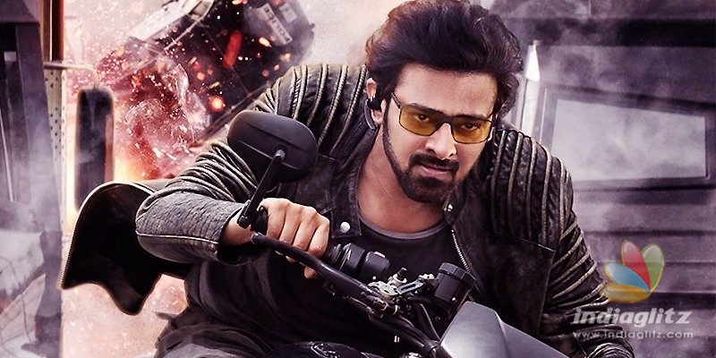 Saaho: Grosses the big mark in 9 days