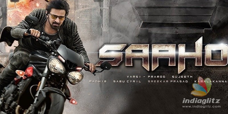 Saaho event to be a public event?