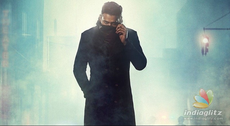 Prabhas to look dashing in Jetman look: Reports