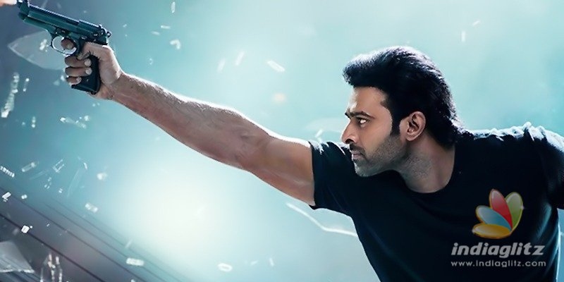 Saaho: Ceded pre-release theatrical deal is wow