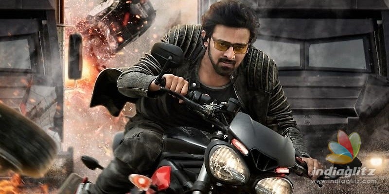 Saaho makers confirm the key name