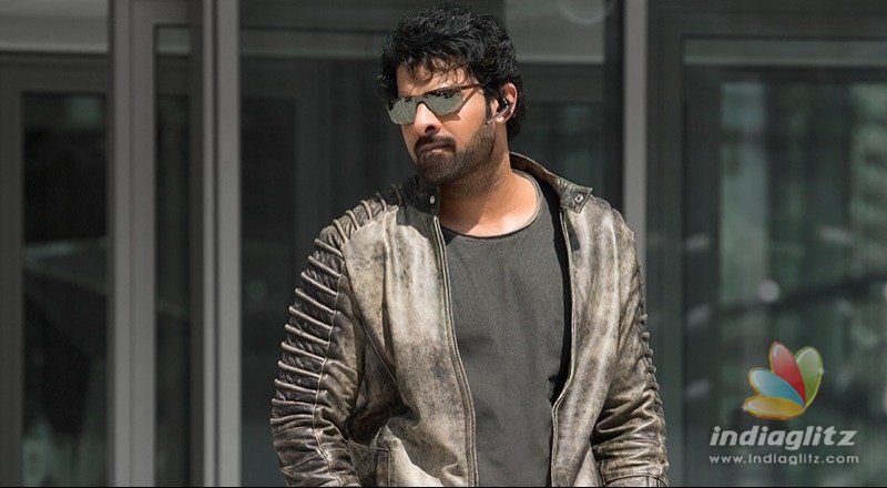 Breaking! Saaho release date announced