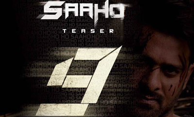 'Saaho': Is it Teaser or advertisement?