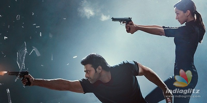 Desert fight causing Saaho delay?