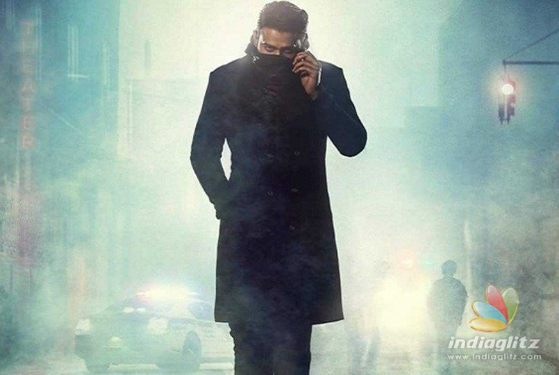 Saaho third schedule announced