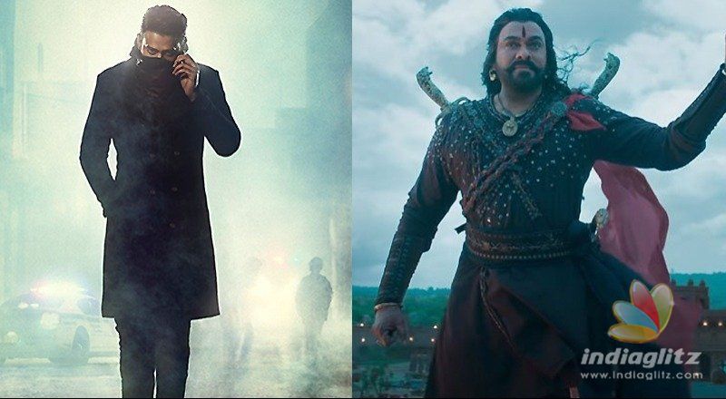 Saaho, Sye Raa fight is a joke: Sources