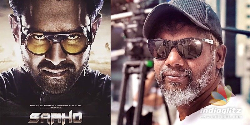 Those 8 minutes of Saaho cost us Rs 70 Cr: Madhie