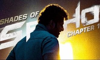 'Shades Of Saaho': Look what it has achieved!