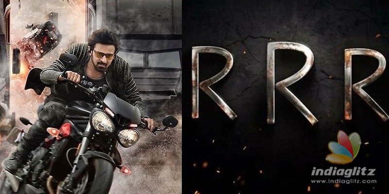 Has Saaho challenged RRR already?