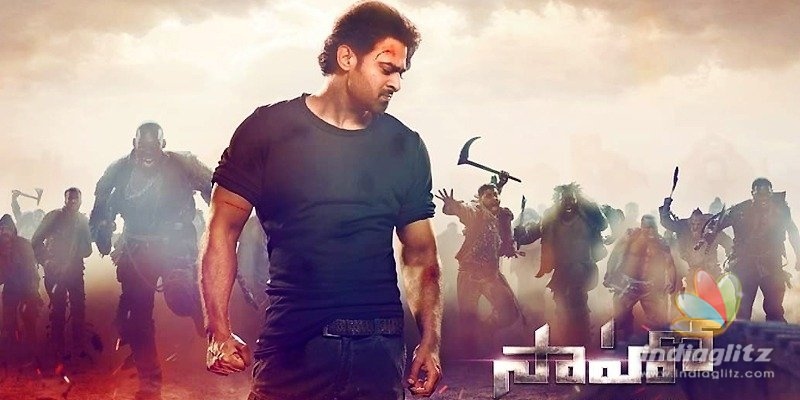 Saaho: Gets two special shows but not ticket rate hike