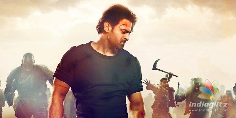 Saaho Trailer: These numbers will stun you